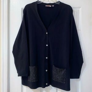 Quacker Factory Cardigan